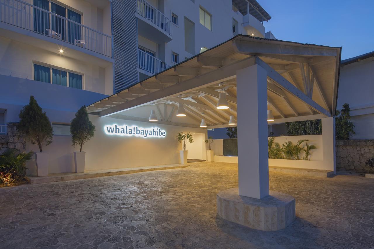 Whala!Bayahibe (Adults Only) Hotel Exterior foto